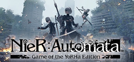 尼尔：机械纪元 NieR: Automata