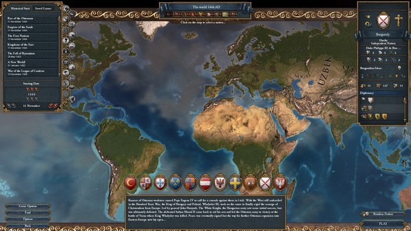 欧陆风云4-Europa Universalis IV