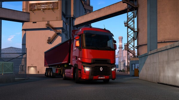 欧洲卡车模拟2-Euro Truck Simulator 2