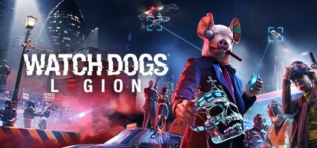 看门狗3：军团-Watch Dogs®: Legion