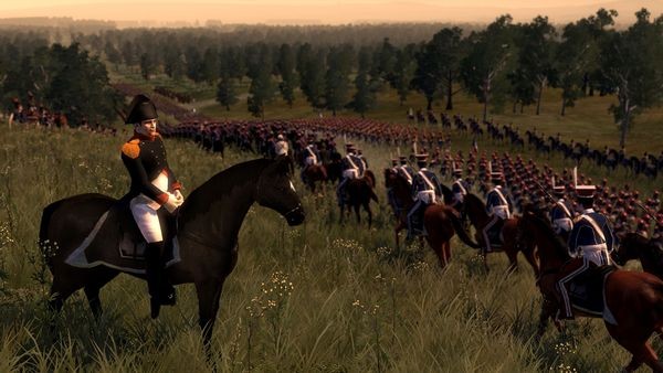 拿破仑全面战争 Napoleon Total War