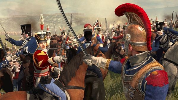 拿破仑全面战争 Napoleon Total War