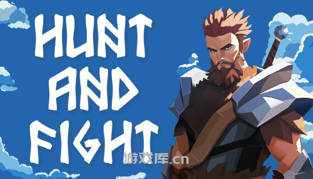 猎杀与战斗 Hunt and Fight Action RPG