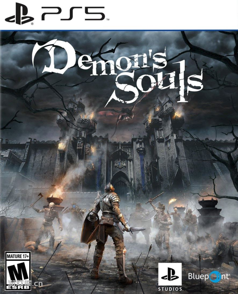 [shnext] 3RD PS5/Demon’s Souls 恶魔之魂/港版/PPSA01340_00/ 01.004.000