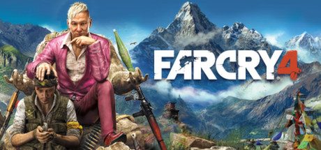 孤岛惊魂4：Far Cry 4