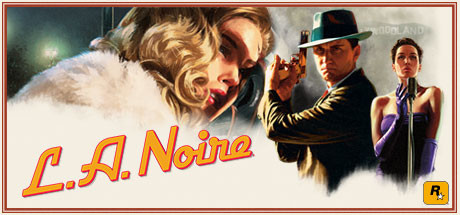 黑色洛城 L.A.Noire