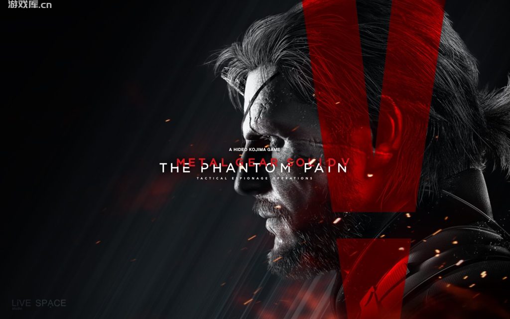 合金装备5：幻痛-Metal Gear Solid V: The Phantom Pain