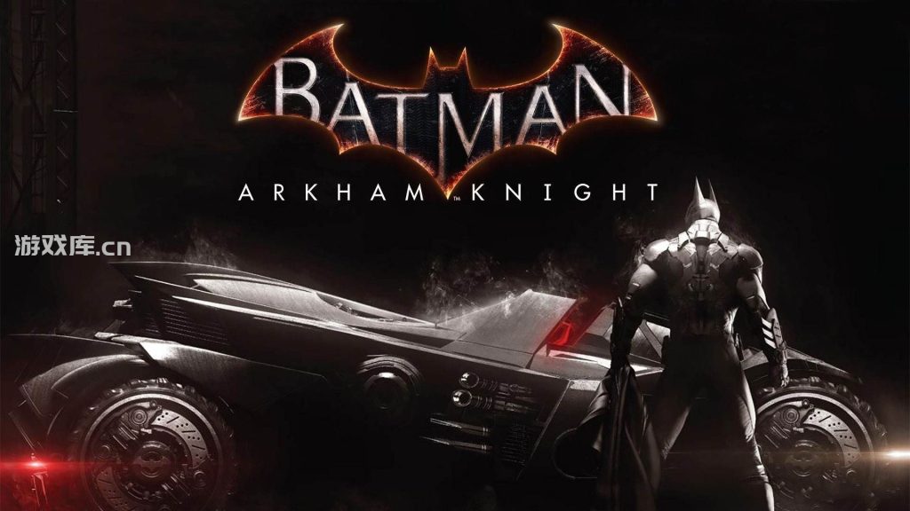 蝙蝠侠：阿甘骑士Batman: Arkham Knight